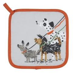 Ulster Weavers Dog Days Pot Mat