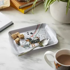 Ulster Weavers Dog Days Scatter Tray