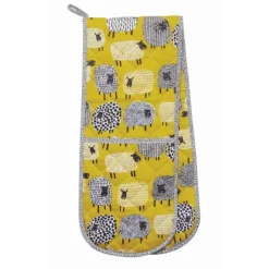 Ulster Weavers Double Oven Glove Dotty Sheep