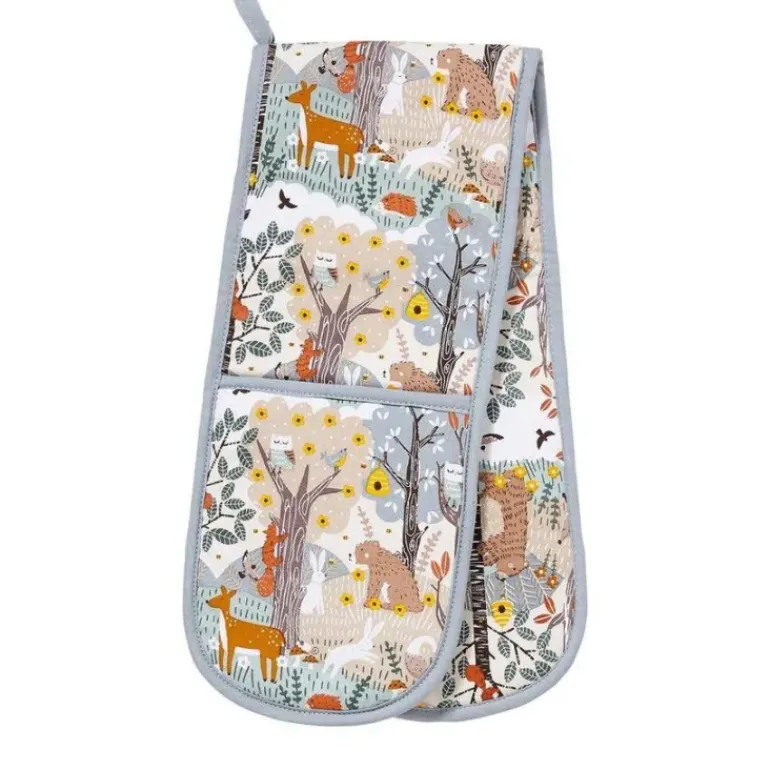 Ulster Weavers Double Oven Glove Wildwood
