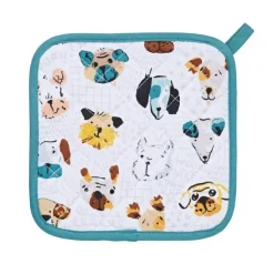 Ulster Weavers Heat Resistant Pot Mat Mutley Crew