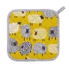 Ulster Weavers Heat Resistant Pot Mat Dotty Sheep