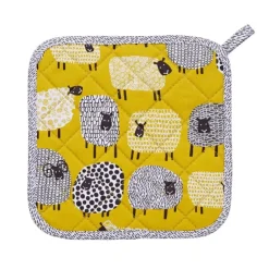 Ulster Weavers Heat Resistant Pot Mat Dotty Sheep