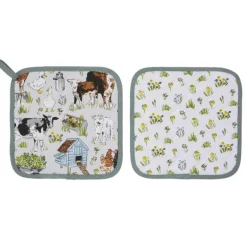 Ulster Weavers Portman Farm Pot Mat