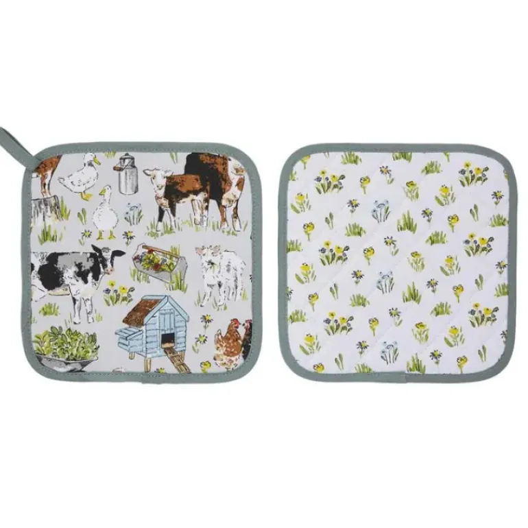 Ulster Weavers Portman Farm Pot Mat