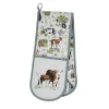 Ulster Weavers Portman Farm Double Oven Glove