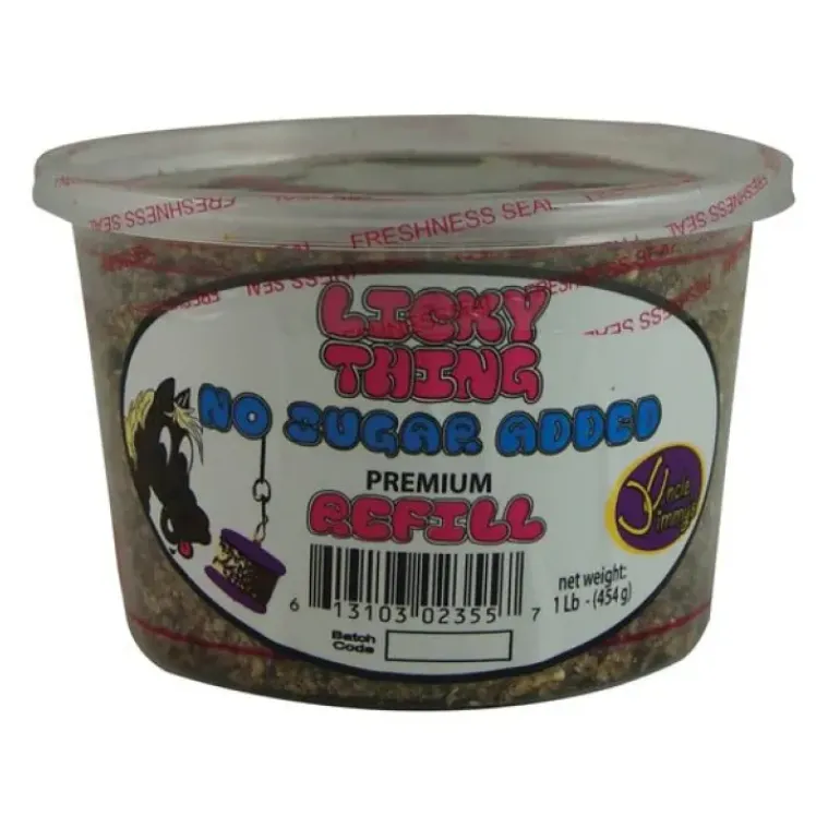 Uncle Jimmy's Sugar Free Licky Thing