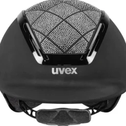 Uvex Exxeed Flash Riding Helmet