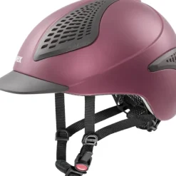 Uvex Exxential II Riding Hat