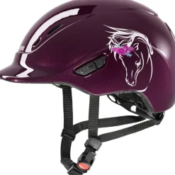 Uvex Kidoxx Riding Helmets
