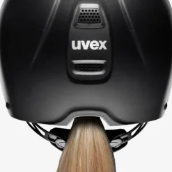 Uvex Perfexxion II Adjustable Riding Helmet