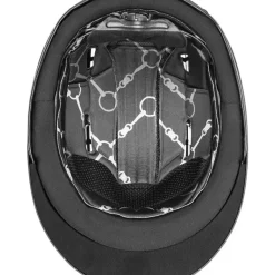 Uvex Suxxeed Chrome Riding Helmet