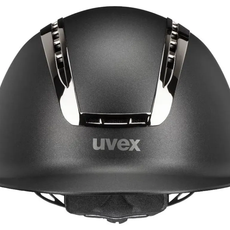 Uvex Suxxeed Chrome Riding Helmet