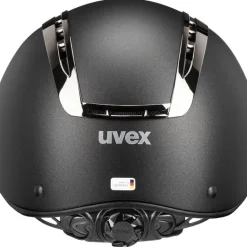 Uvex Suxxeed Chrome Riding Helmet