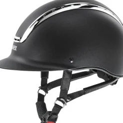 Uvex Suxxeed Chrome Riding Helmet