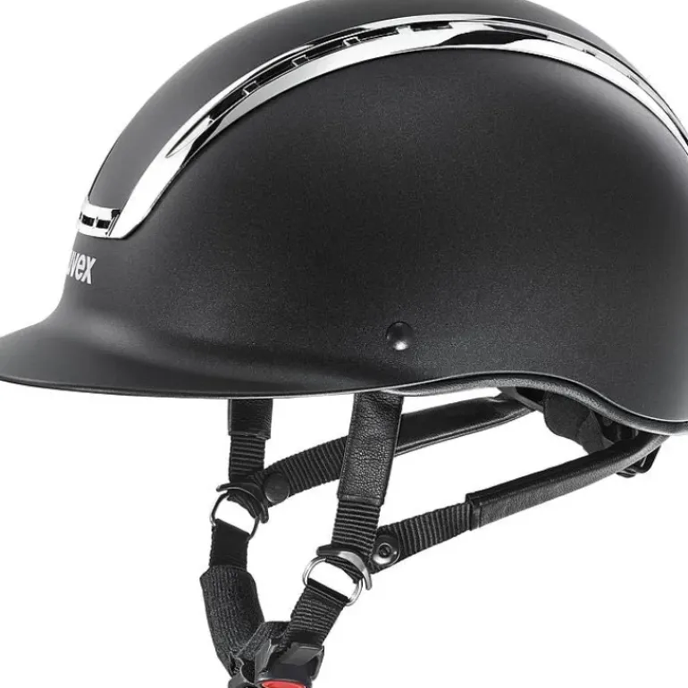 Uvex Suxxeed Chrome Riding Helmet