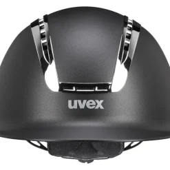 Uvex Suxxeed Chrome Riding Helmet