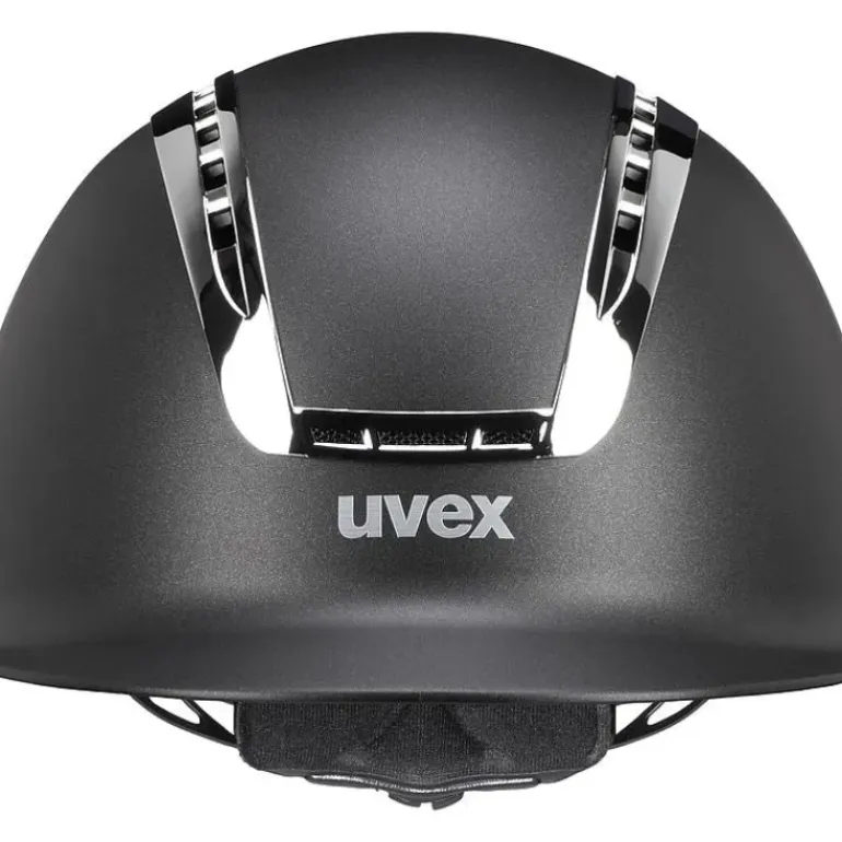 Uvex Suxxeed Chrome Riding Helmet