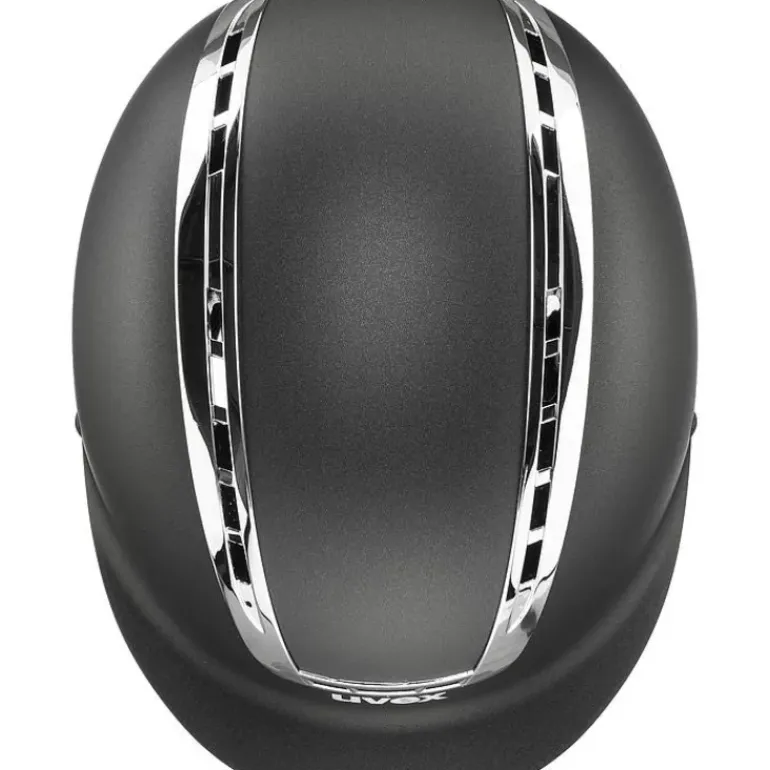 Uvex Suxxeed Chrome Riding Helmet