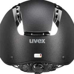 Uvex Suxxeed Chrome Riding Helmet