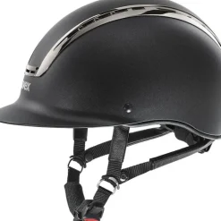 Uvex Suxxeed Chrome Riding Helmet