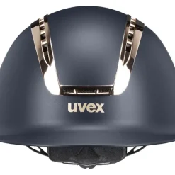 Uvex Suxxeed Chrome Riding Helmet