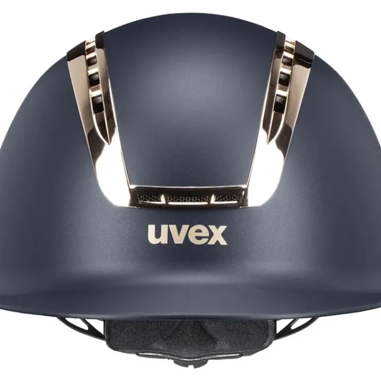 Uvex Suxxeed Chrome Riding Helmet