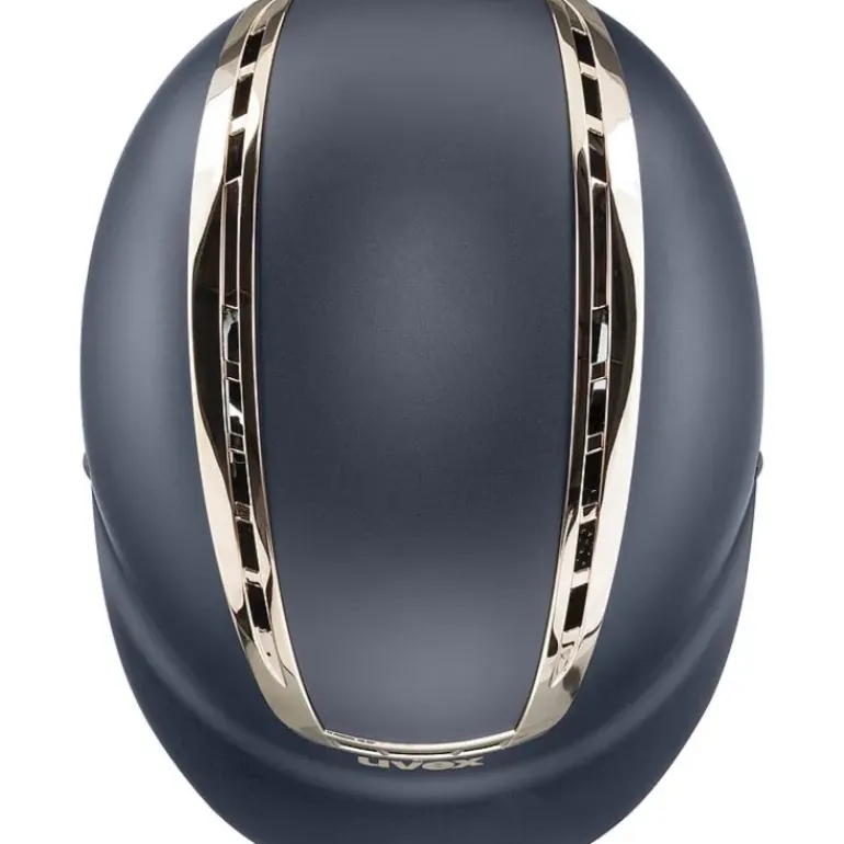 Uvex Suxxeed Chrome Riding Helmet