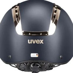 Uvex Suxxeed Chrome Riding Helmet