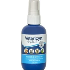 Vetericyn +plus Antimicrobial Wound & Skin Care