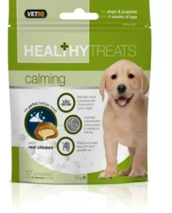 VetIQ Healthy Treats Calming For Dogs & Puppies 50g