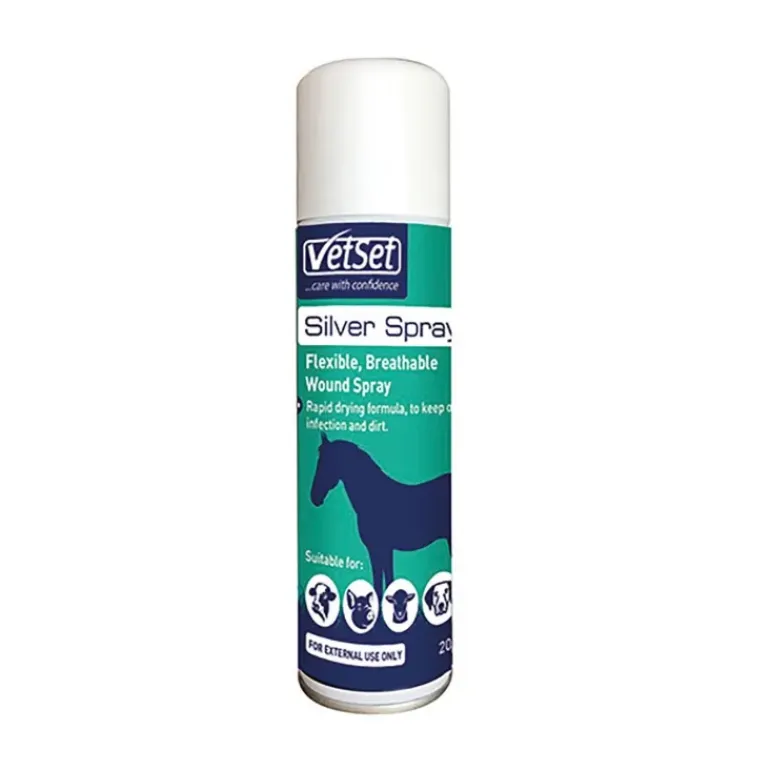 VetSet Silver Spray
