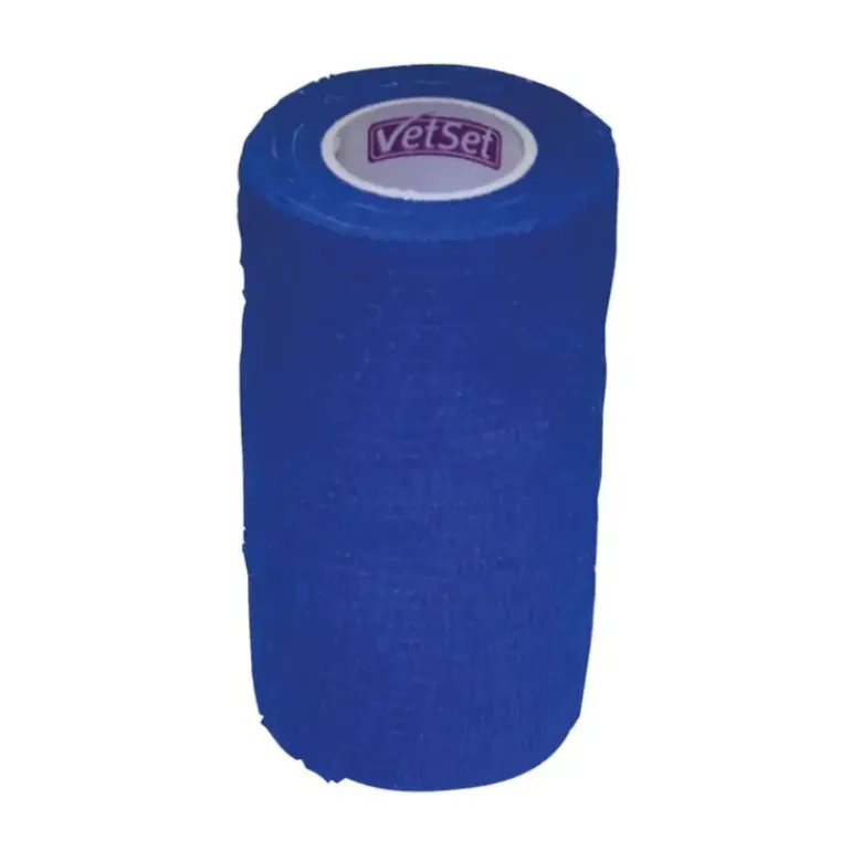 VetSet WrapTec Cohesive Bandage 100m