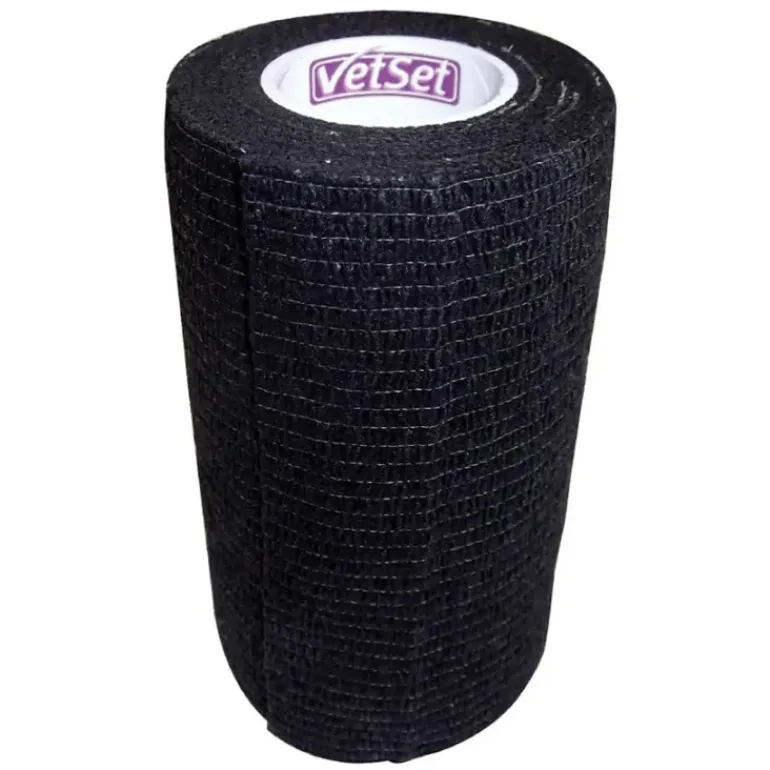 VetSet WrapTec Cohesive Bandage 100m