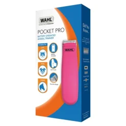Wahl Pocket Pro Battery Operated Trimmer