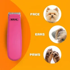 Wahl Pocket Pro Battery Operated Trimmer