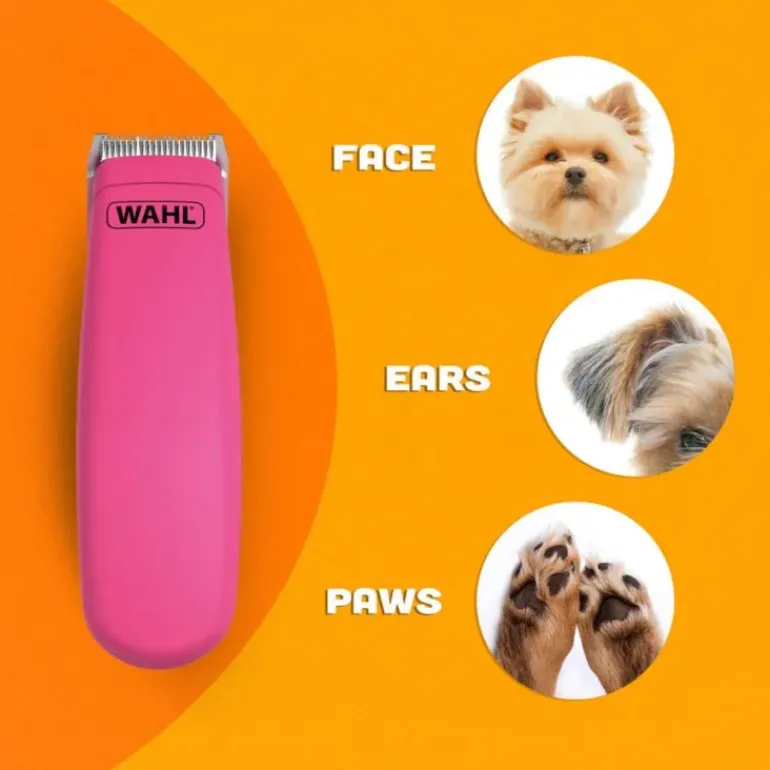 Wahl Pocket Pro Battery Operated Trimmer
