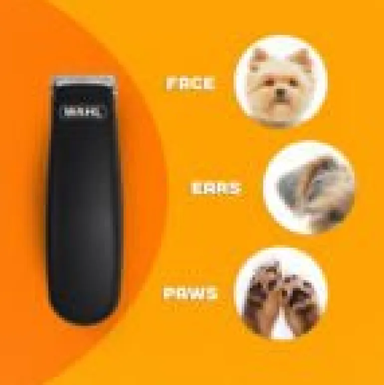 Wahl Pocket Pro Battery Operated Trimmer