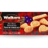 Walkers Double Pack of Assorted Shortbread Shapes 160g
