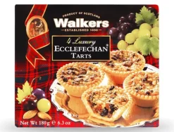 Walkers Ecclefechan Tarts 180g