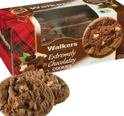 Walkers Extremely Chocolatey Cookies 150g