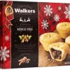 Walkers Luxury Mince Pies 372g