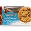 Walkers Salted Caramel & Milk Chocolate Cookies 150g