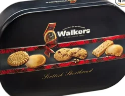 Walkers Shortbread Assortment Tin