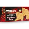 Walkers Shortbread Highland Cow Carton