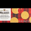 Walker's Thistle Shortbread Rounds Carton 150g