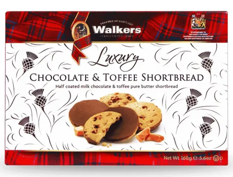 Walkers Traditional Sultana Cake