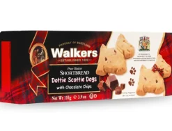 Walkers Treacle Toffee Biscuits 150g