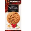 Walkers White Chocolate & Raspberry Biscuits 150g
