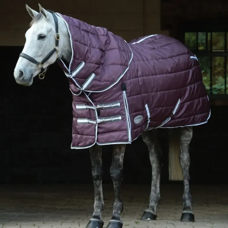 Weatherbeeta Comfitec PP Channel Quilt II Detach-A-Neck Medium
